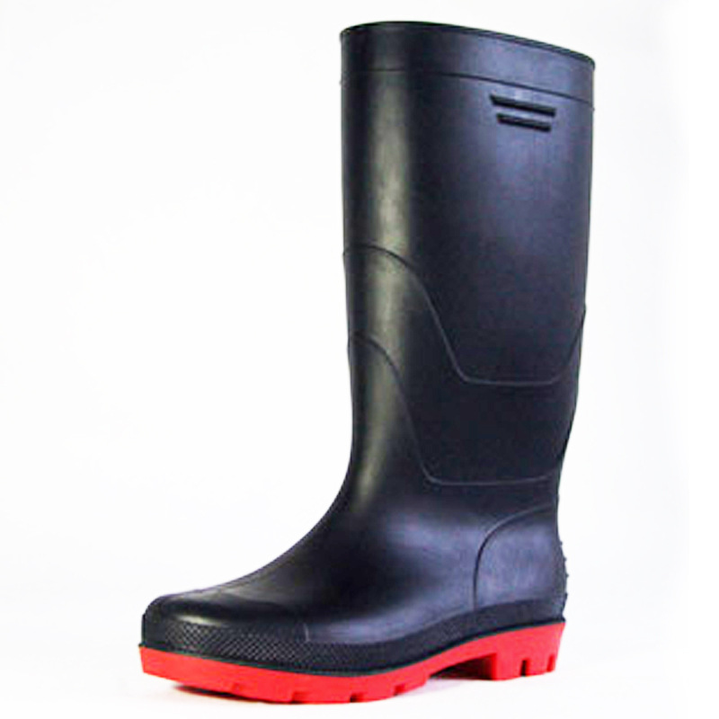 杭州青虹優質PVC勞保雨鞋輕便雨鞋工作鞋工廠,批發,進口,代購