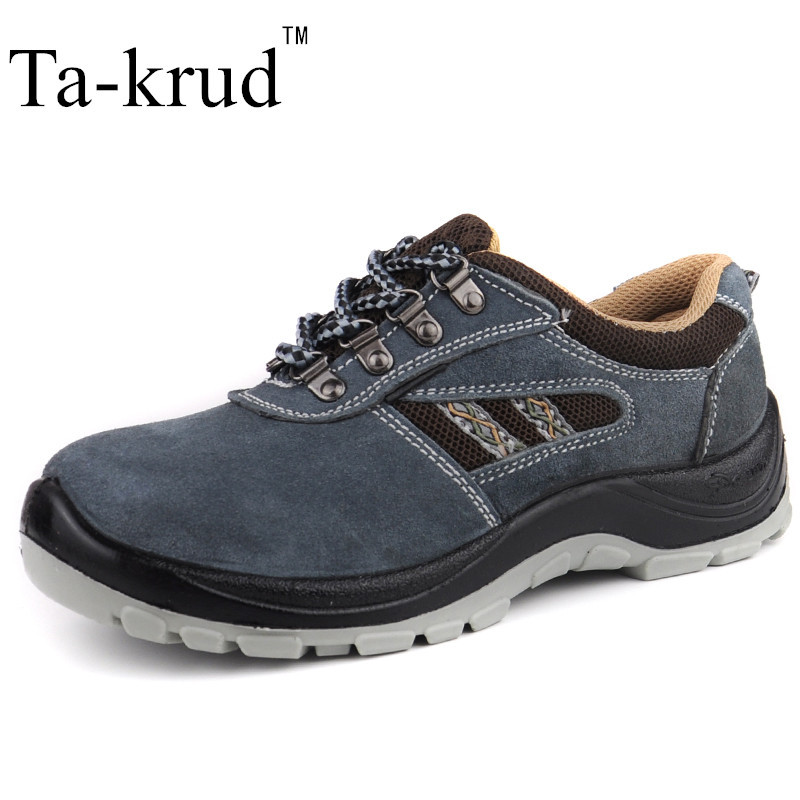 Ta-krud（塔固）真皮絕緣6kv防穿刺勞保鞋電工鞋工作安全防護鞋工廠,批發,進口,代購