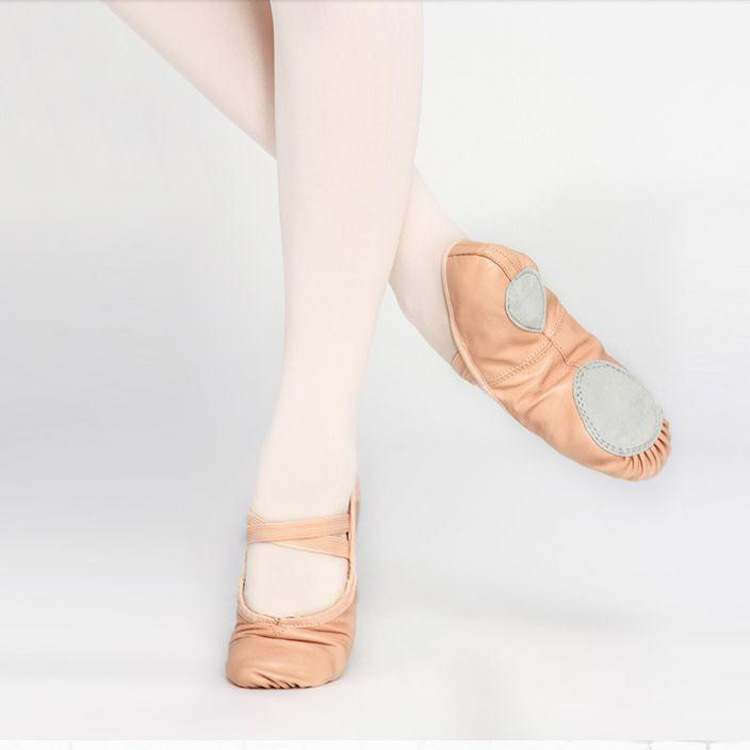舒適芭蕾舞鞋舞蹈鞋女軟底練功鞋兒童跳舞鞋女童貓爪鞋工廠,批發,進口,代購