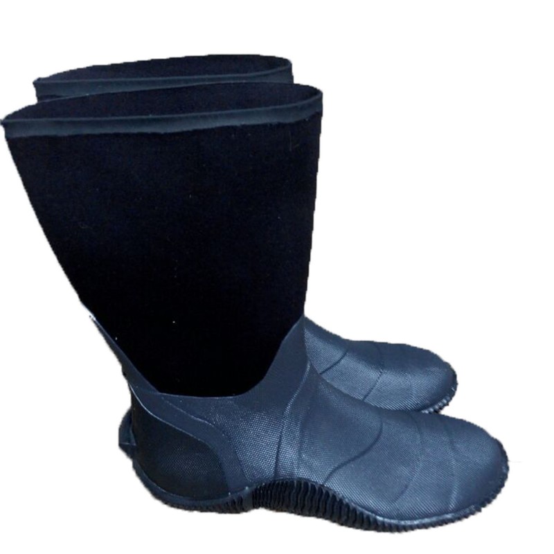 防水靴輕便潛水料加橡膠鞋柔軟舒適保暖耐磨全防水介面靴RB02批發・進口・工廠・代買・代購