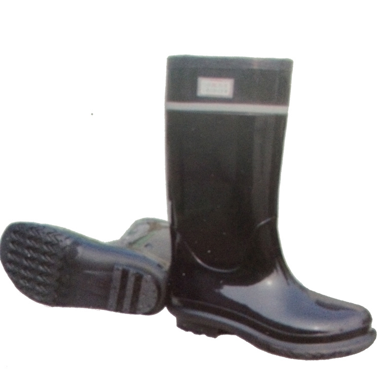 男士雨靴雨鞋夜光標志高筒防酸堿油pvc雨鞋雨靴工礦靴雨鞋批發工廠,批發,進口,代購