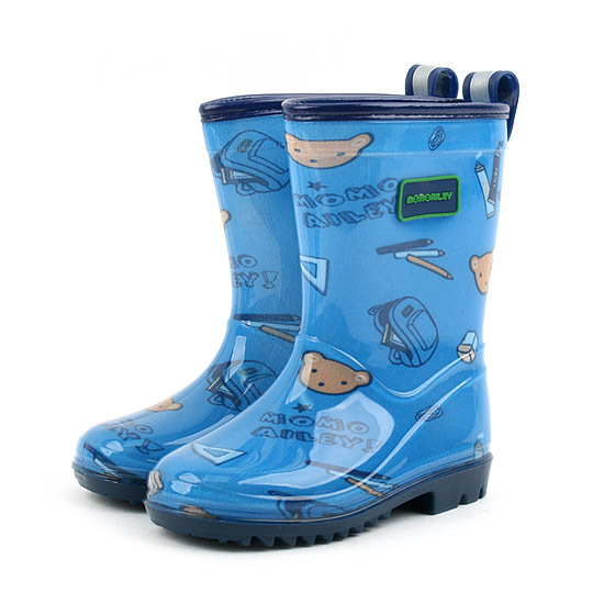 韓國進口winghouse幼兒童中筒卡通雨鞋雨靴防滑膠鞋水鞋MA0589工廠,批發,進口,代購