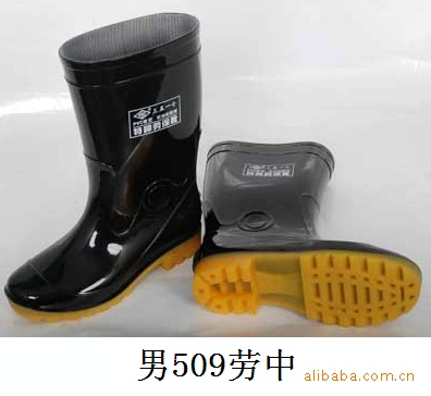 際華3517橡膠系列502型雨鞋批發・進口・工廠・代買・代購
