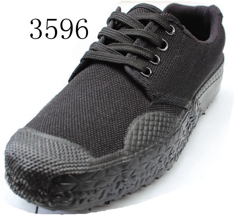 正品3596黑色99作訓鞋批發・進口・工廠・代買・代購
