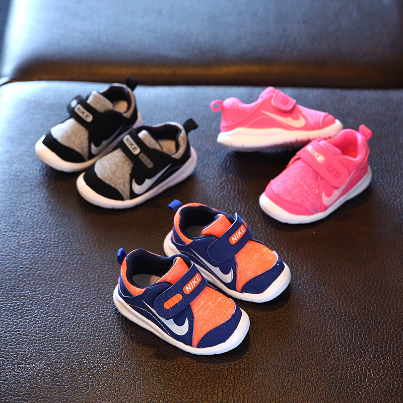 2016秋季新款童鞋批發韓版男童女童學步鞋單鞋0--2歲嬰兒機能鞋批發・進口・工廠・代買・代購