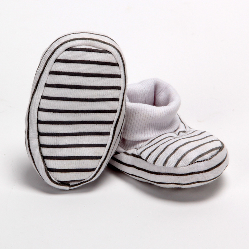 嬰兒鞋純棉0-6月小熊圖案嬰兒鞋襪 地板襪春秋款仿鞋學步襪子打折批發・進口・工廠・代買・代購