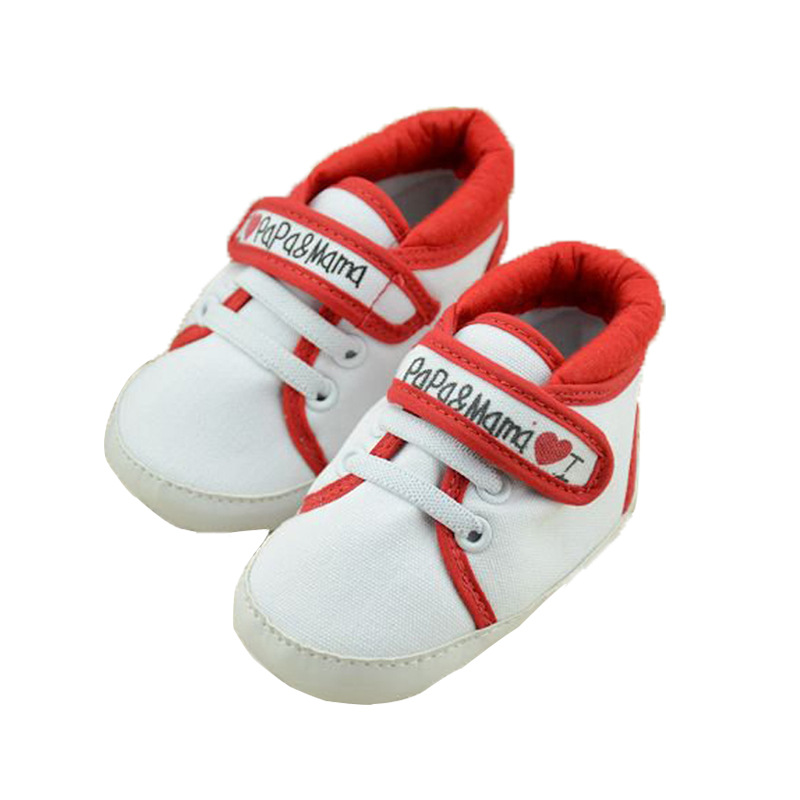 2016新款 中高邦棉佈男板鞋 健兒可愛運動休閒嬰兒學步鞋0-1.5批發・進口・工廠・代買・代購