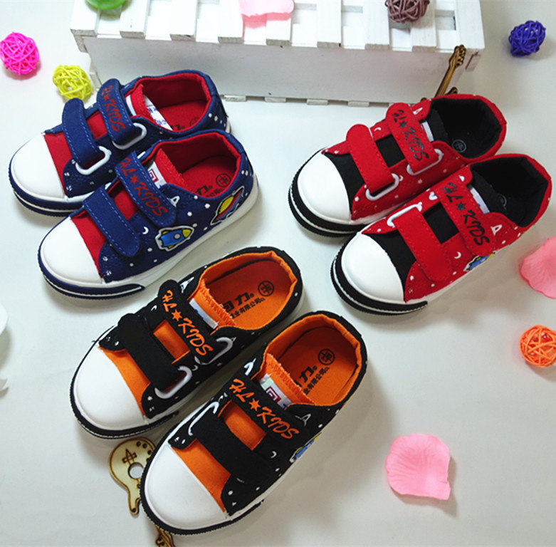 上海回力廠傢直銷女童單鞋新款帆佈兒童單鞋時尚休閒女童帆佈鞋工廠,批發,進口,代購