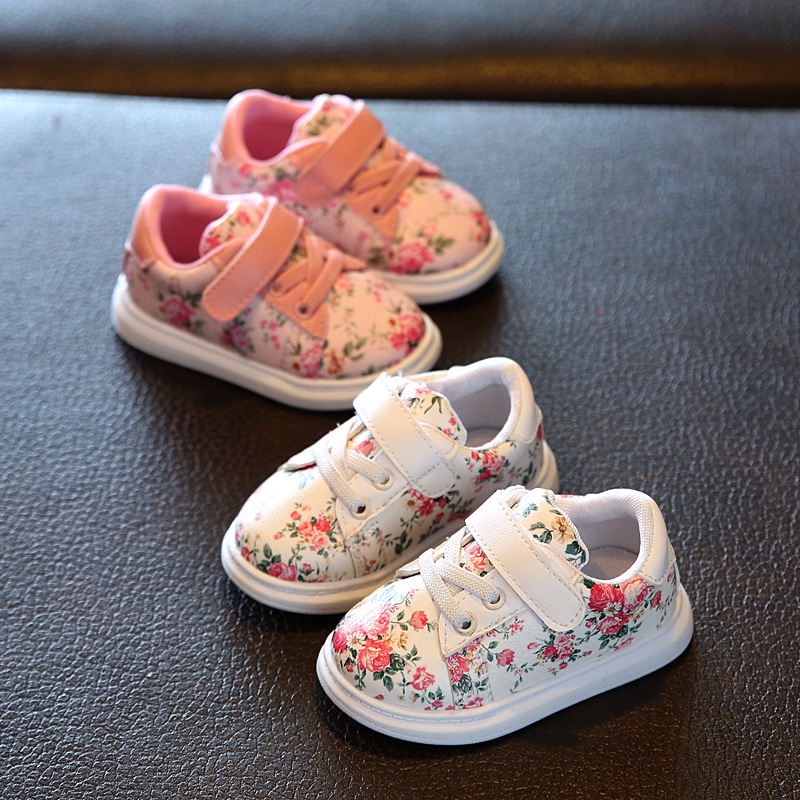 2016秋季新款兒童運動鞋女寶寶學步鞋1-2-3嬰兒鞋溫州童鞋批發批發・進口・工廠・代買・代購