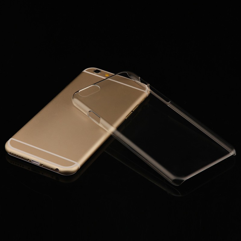 iphone6/7高清透明 PC水晶硬殼 手機保護套 廠傢現貨批發工廠,批發,進口,代購