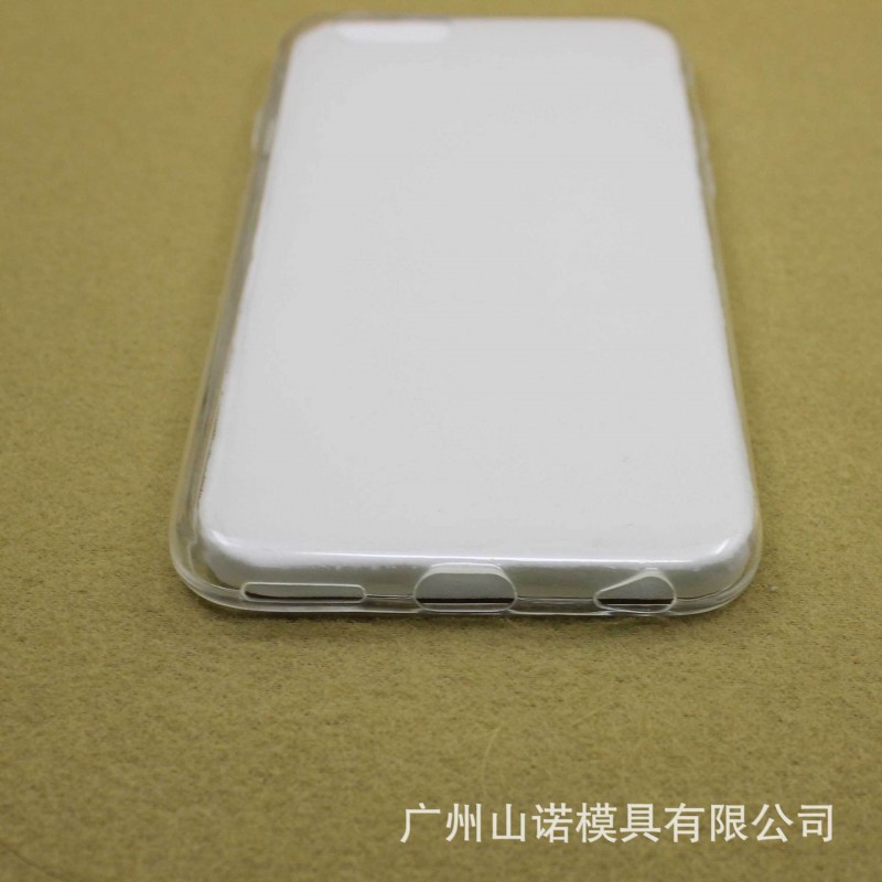 iphone6s plus/超薄保護套5.5寸0.8MM高透明軟殼手機殼1mmTPU殼批發・進口・工廠・代買・代購