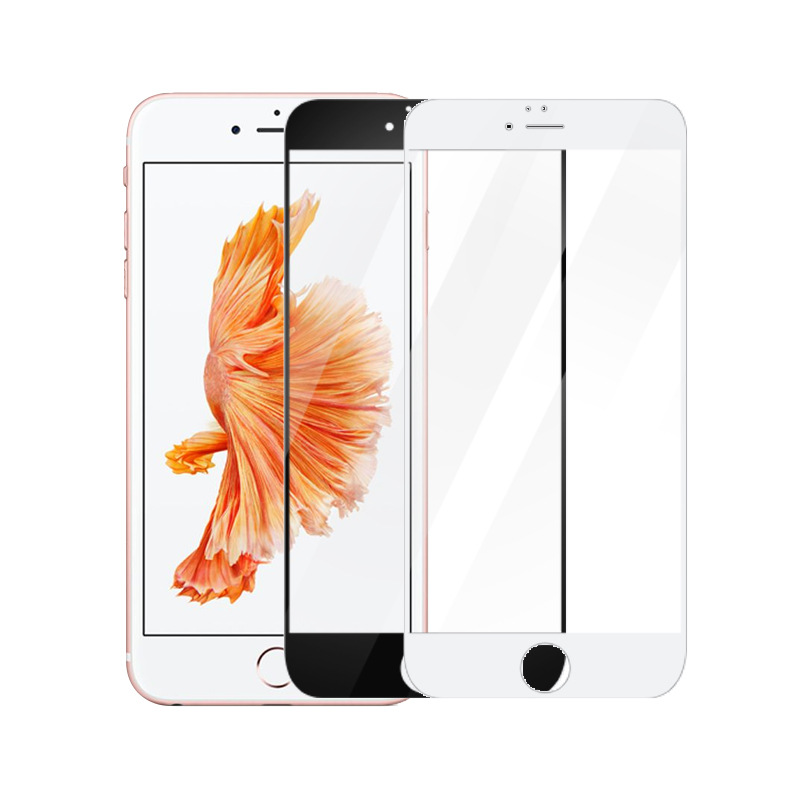 品勝iPhone6/6S全屏(弧邊)防爆玻璃鋼化貼膜0.33mm新版批發・進口・工廠・代買・代購