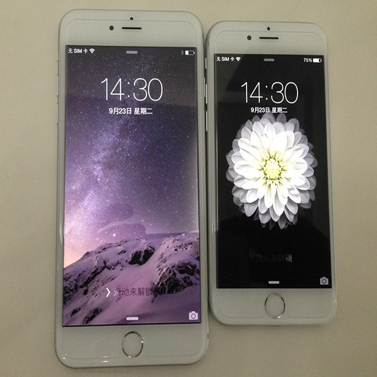 iPhone6/6S手機鋼化膜 手機保護貼膜 防藍光鋼化玻璃膜手機貼膜批發・進口・工廠・代買・代購