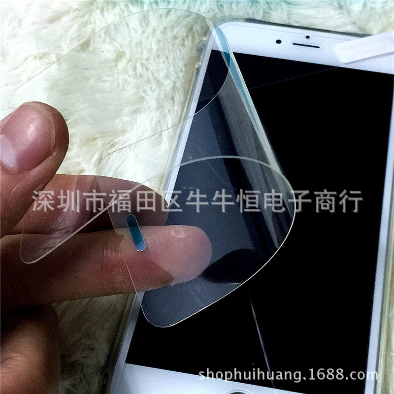 蘋果6納米防爆膜 iphone6plus手機貼膜 iphone6s膜 蘋果6s plus膜批發・進口・工廠・代買・代購