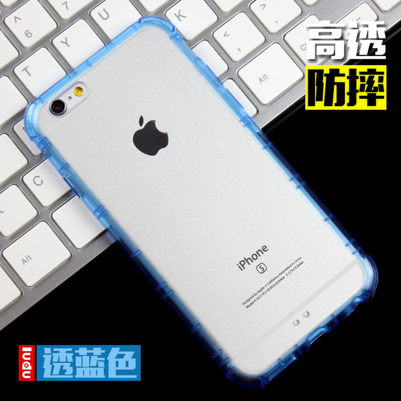 iPhone6s 防摔手機殼 PC TPU 二合一 蘋果氣囊抗震 亞克力手機殼批發・進口・工廠・代買・代購