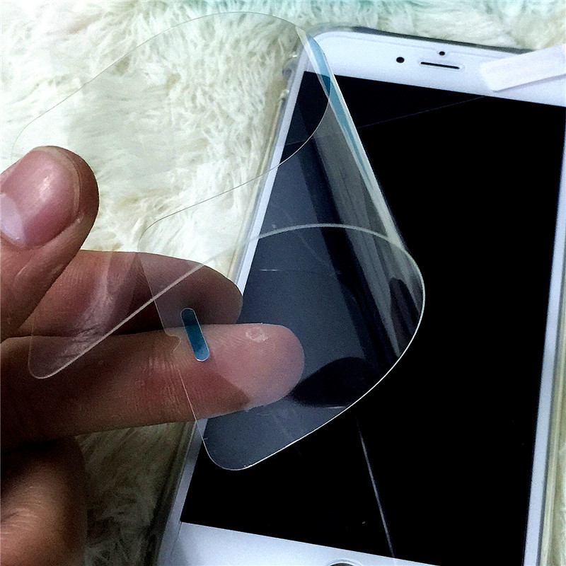 蘋果6納米防爆膜 iphone6plus手機貼膜 iphone6s膜 蘋果6s plus膜工廠,批發,進口,代購