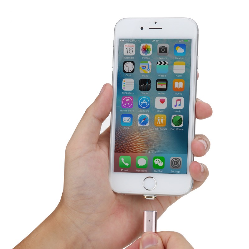 蘋果磁吸數據線iPhone6數據線6s 5s 6Plus數據線線高速便攜批發・進口・工廠・代買・代購