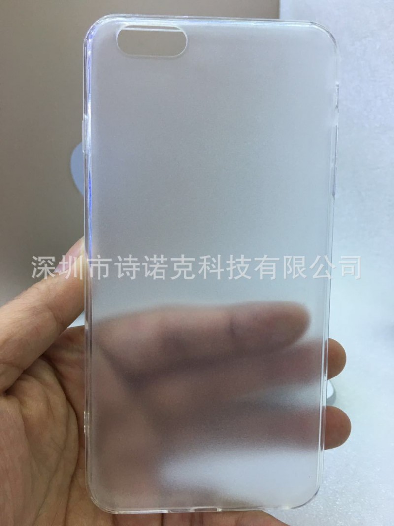 蘋果iPhone6 plus TPU手機套 二合一磨砂 透明素材 蘋果6s手機殼批發・進口・工廠・代買・代購