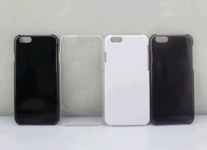 新款iPhone6手機殼 素材PC硬殼蘋果6plus SE手機保護套廠傢批發批發・進口・工廠・代買・代購