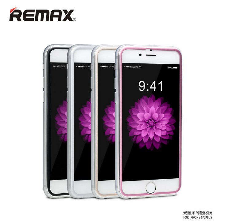REMAX iphone6鋼化膜 iphone6保護膜 蘋果plus鋼化玻璃膜全覆蓋批發・進口・工廠・代買・代購