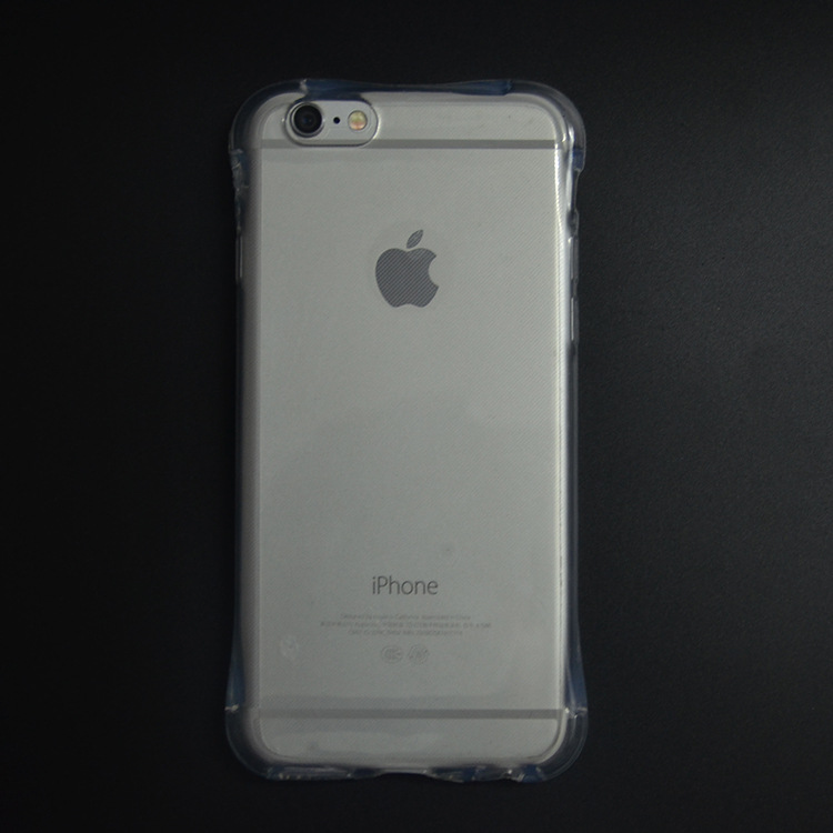 新款iphone6s手機殼 蘋果6plus 防摔 加厚 高透手機保護套防摔殼批發・進口・工廠・代買・代購