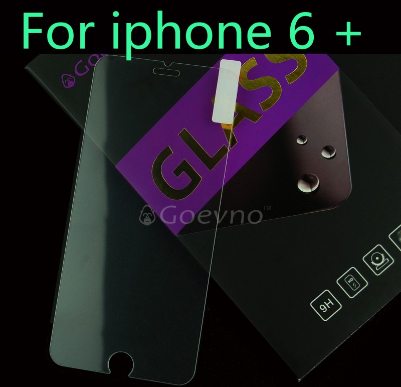 【Goevno品牌】蘋果6 iphone6 plus 鋼化膜 蘋果貼膜 熒幕保護貼工廠,批發,進口,代購