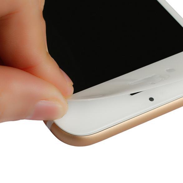 iPhone6S碳纖維鋼化膜4.7蘋果6plus全屏3D保護膜6s彩膜iphone6s批發・進口・工廠・代買・代購