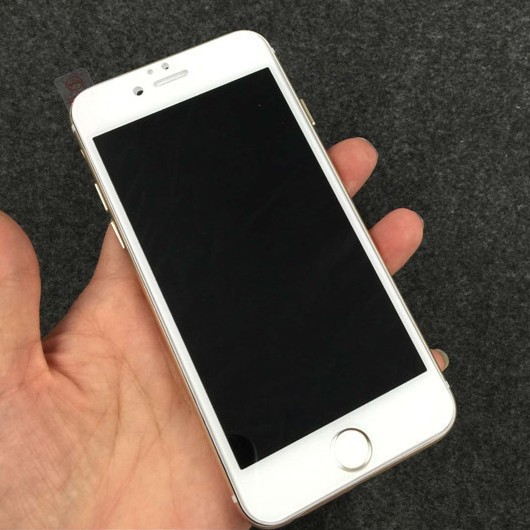 iphone6鋼化防爆高清鋼化膜 防刮6p/6s玻璃貼膜4.7 蘋果6保護防窺工廠,批發,進口,代購