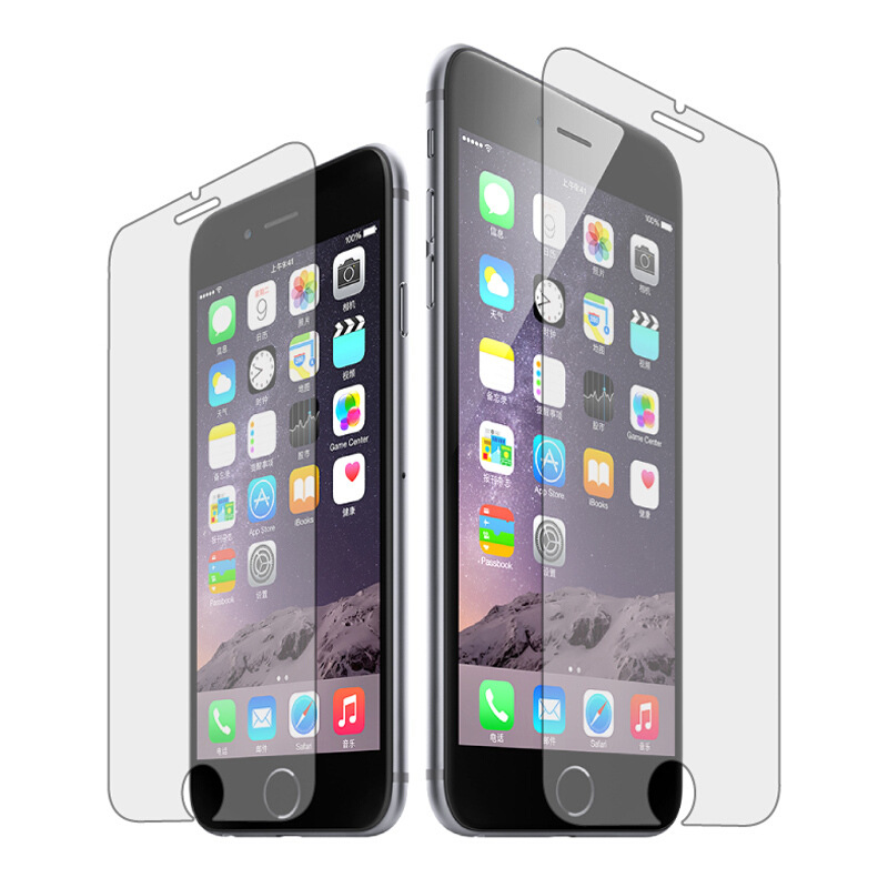 iPhone6/6S手機鋼化玻璃膜 蘋果6plus鋼化膜 保護膜 全屏覆蓋貼膜批發・進口・工廠・代買・代購