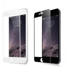 iphone6全屏絲印鋼化玻璃膜 蘋果6p手機保護膜 彩色貼膜批發・進口・工廠・代買・代購