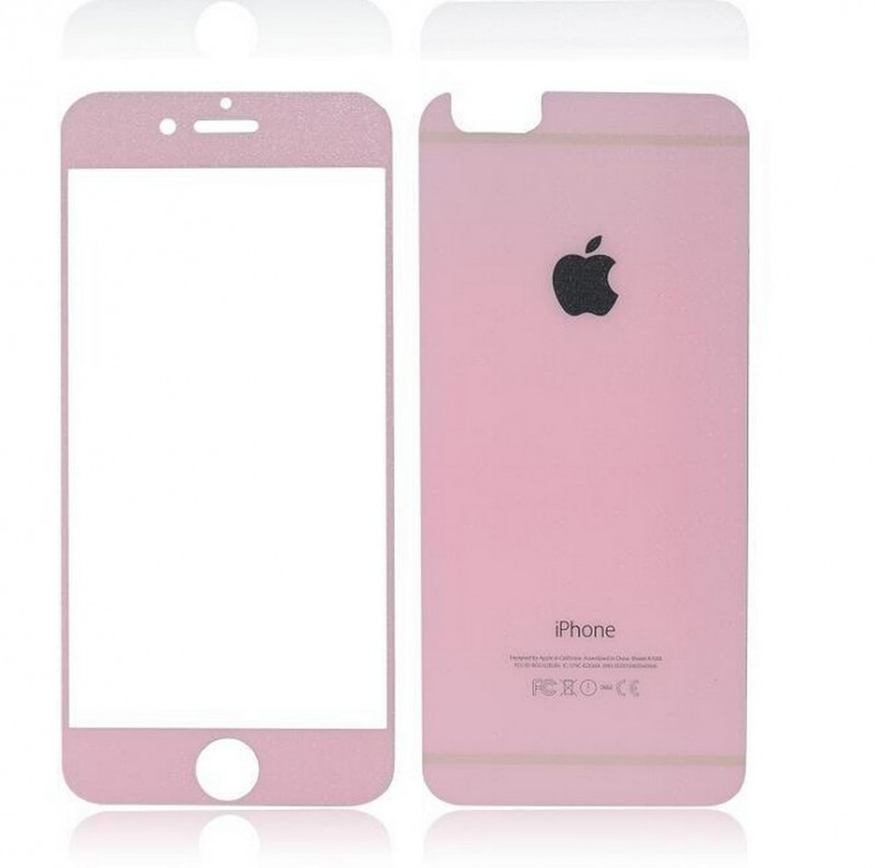 iPhone6彩鉆鋼化膜蘋果6彩鉆玻璃膜 三星S6edge鋼化貼膜弧邊2.5D批發・進口・工廠・代買・代購