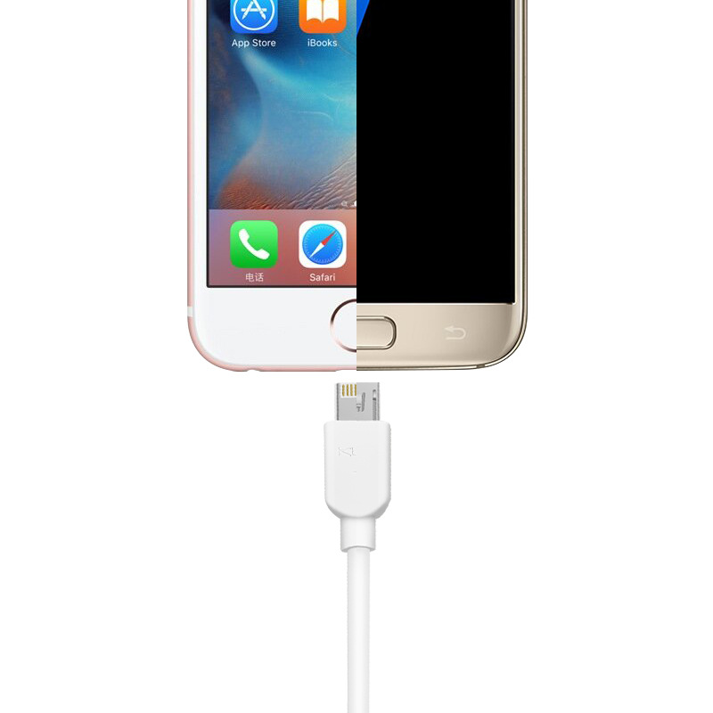 二合一數據線5s安卓iPhone6s蘋果6充電雙麵插通用高速一頭兩用線工廠,批發,進口,代購