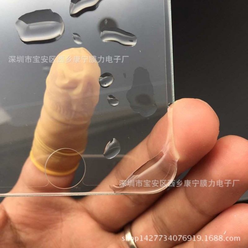 iphone6 3d曲麵鋼化膜 全貼合鋼化膜 透明工廠,批發,進口,代購