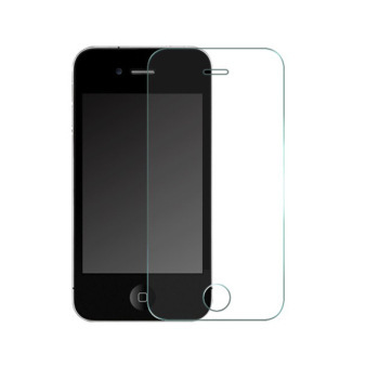 廠傢直銷  愛瘋6蘋果5透明鋼化膜 Iphone7非全屏鋼化保護膜批發批發・進口・工廠・代買・代購