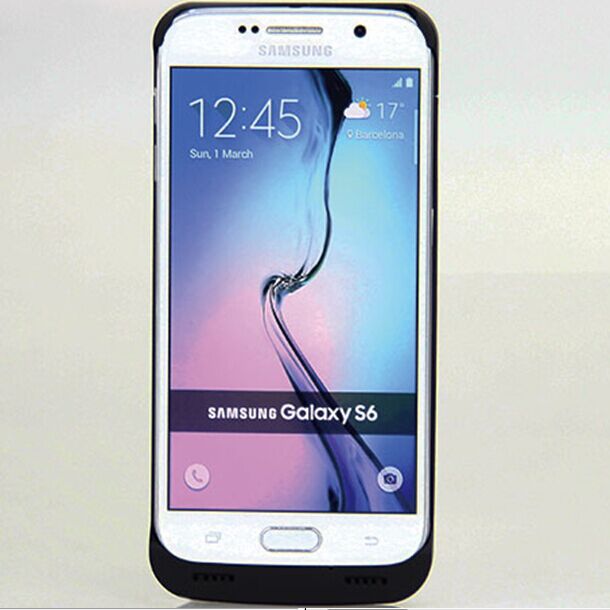 適用於三星Samsung Galaxy S6 edge手機的背夾電池工廠,批發,進口,代購