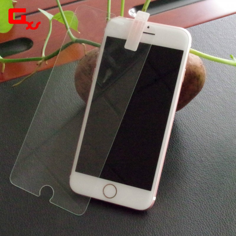 適用於iphone7鋼化玻璃膜蘋果7PLUS高清防指紋手機保護膜工廠直銷工廠,批發,進口,代購
