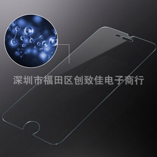 適用於蘋果iPhone7鋼化膜 iphone6手機鋼化玻璃膜批發・進口・工廠・代買・代購