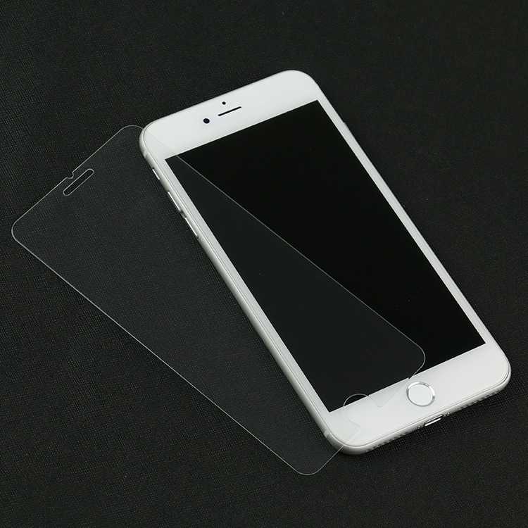 iphone7防刮防爆鋼化膜 iphone7 plus手機保護膜 高透防指紋屏保工廠,批發,進口,代購