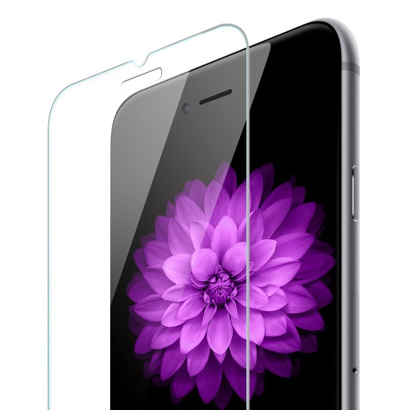 適用iPhone7鋼化玻璃膜 iPhone6 6S Plus手機鋼化膜 鋼化保護膜工廠,批發,進口,代購