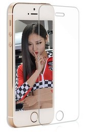 蘋果手機iphone6 5.5寸 0.3厚度直角 玻璃鋼化膜防爆膜現貨批發工廠,批發,進口,代購