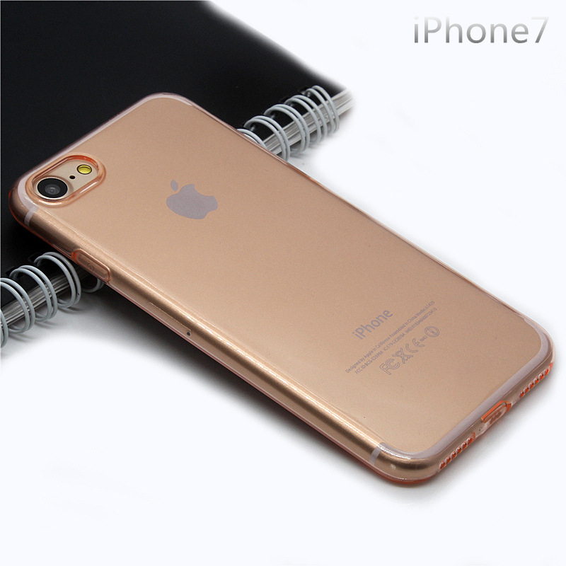 工廠直銷 iPhone7手機殼蘋果7plus保護套配件創意超薄新款TPU軟工廠,批發,進口,代購