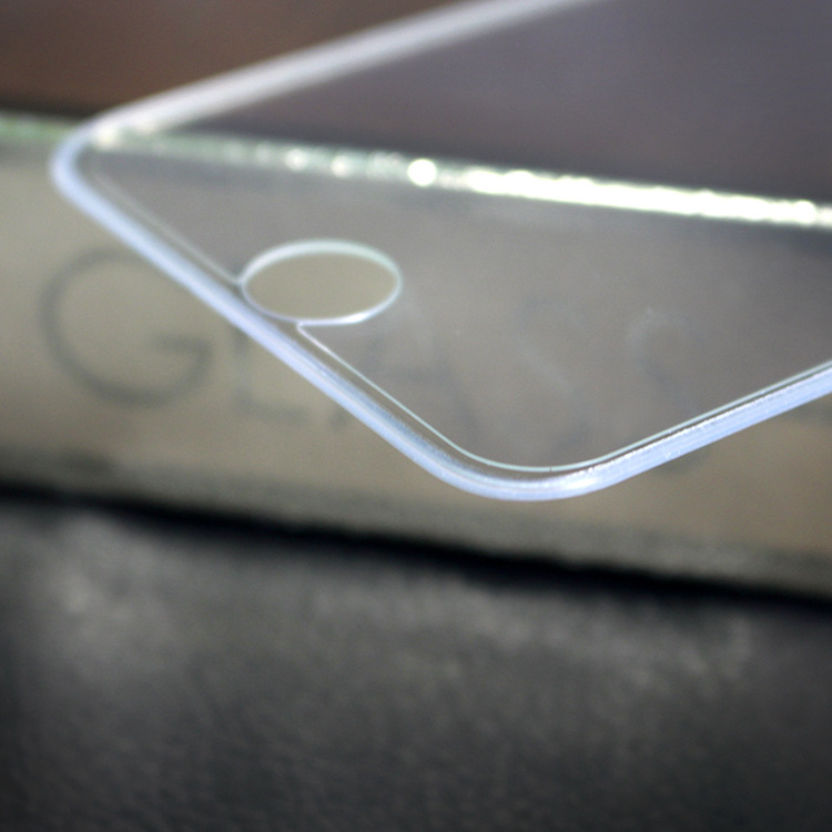 廠傢直銷 iphone7鋼化膜 iPhone7 3d矽膠塑邊鋼化玻璃膜 保護膜工廠,批發,進口,代購