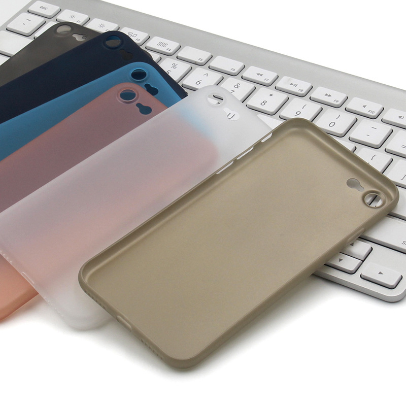 iPhone7手機殼 蘋果7超薄磨砂保護殼 iPhone7plus手機保護套批發・進口・工廠・代買・代購