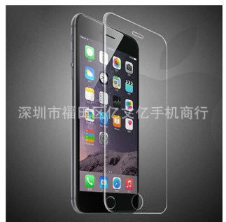 蘋果iphone6plus鋼化膜 蘋果6手機鋼化玻璃膜 蘋果鋼化膜廠傢批發工廠,批發,進口,代購