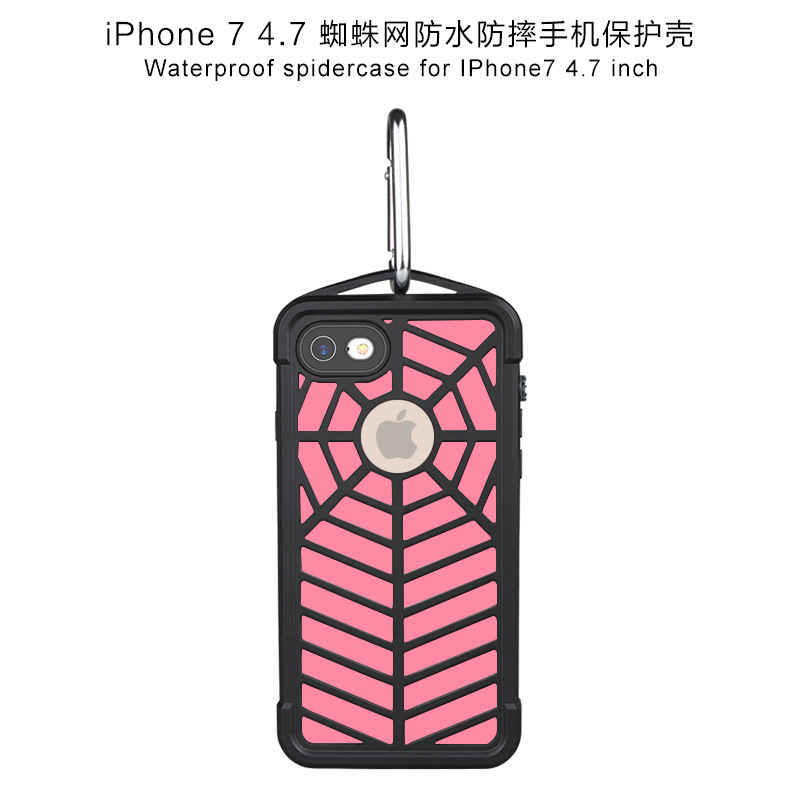 spidercase防水系列 for iphone7 防水套 密封防水防摔登山手機殼批發・進口・工廠・代買・代購