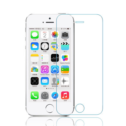 蘋果iPhone6 4.7寸鋼化玻璃膜6plus鋼化膜4.7寸屏幕保護膜防爆膜批發・進口・工廠・代買・代購