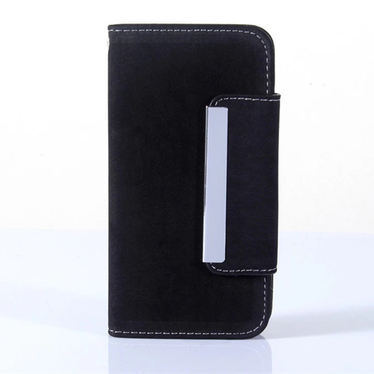 新款 iphone6皮套 松鼠紋二合一磁吸分體插卡錢包手機保護套4.7寸批發・進口・工廠・代買・代購