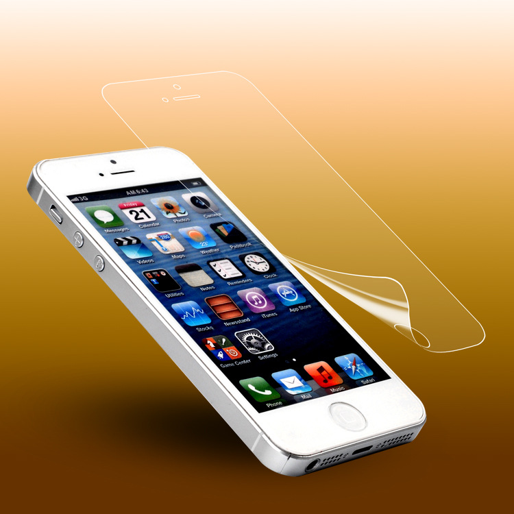 蘋果6Plus保護膜 全透明5.5寸手機膜iphone6s Plus防藍光高清膜批發・進口・工廠・代買・代購