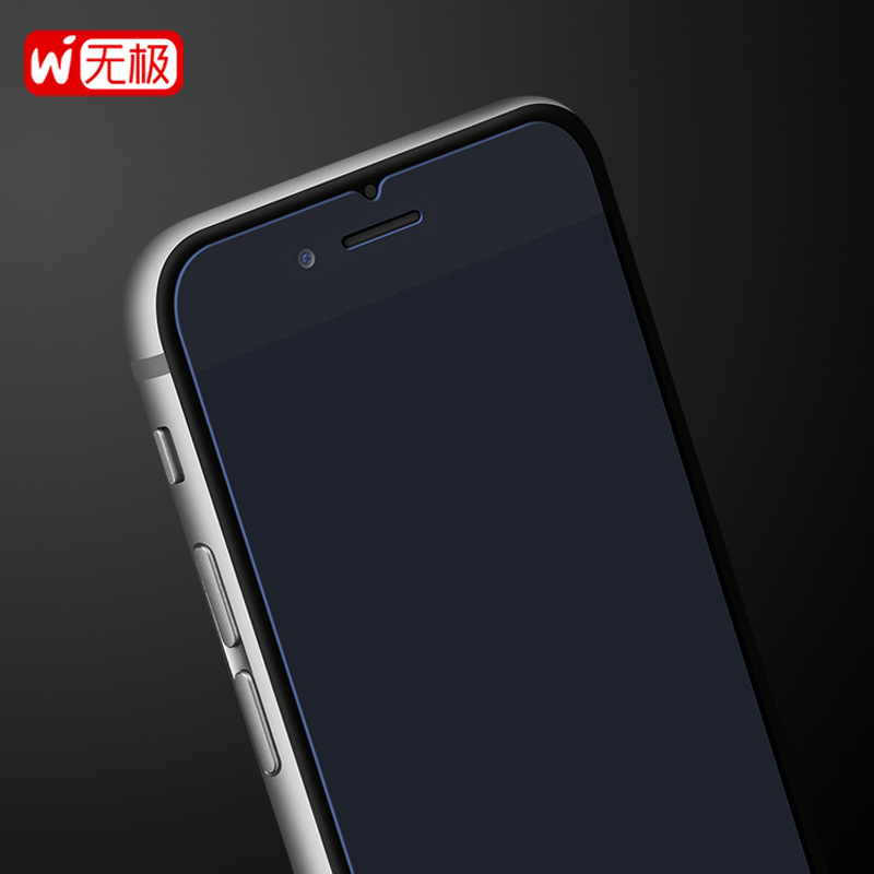 iPhone6鋼化玻璃膜蘋果6s  plus全屏保護膜手機鋼化膜5s貼膜工廠批發・進口・工廠・代買・代購