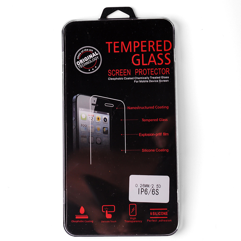 適用於iphone6S鋼化玻璃膜 蘋果6鋼化膜 5s手機防摔保護膜批發・進口・工廠・代買・代購